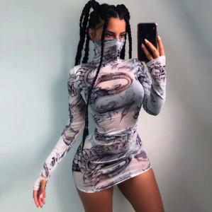 Dragon Dress