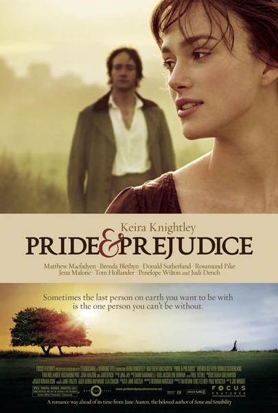 Orgueil et Préjugés (Pride & Prejudice)