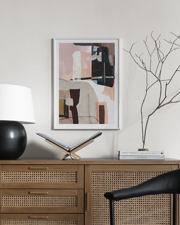 Dan Hobday – Automate Affiche