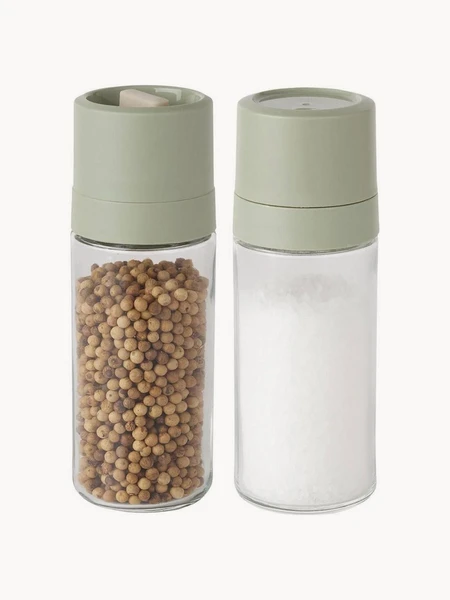 Ensemble salière et poivrière Balance