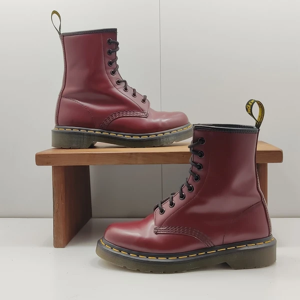 Dr martens 1460 bordeaux T.36
