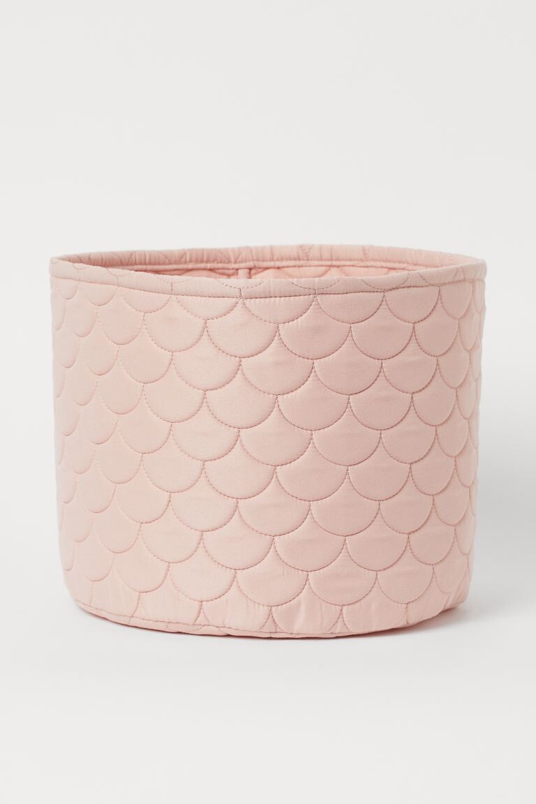 Grand panier de rangement