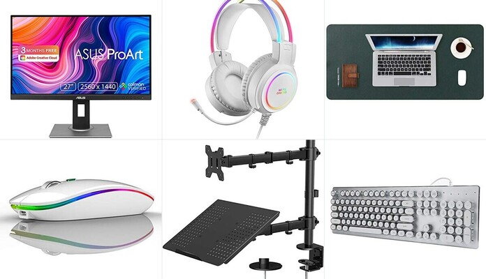 Un setup pro pour Buldenej