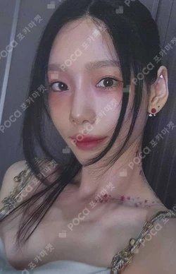 Pocamarket, SNSD TAEYEON To. X Digipack Ver. K-pop Photocard