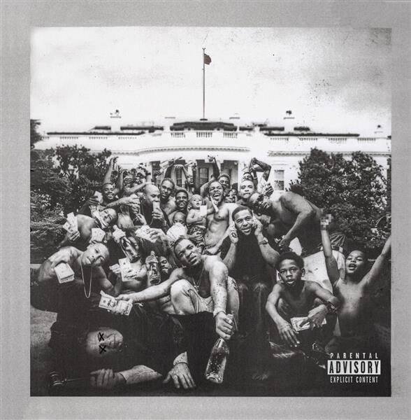 To pimp a butterfly : Kendrick Lamar - Vinyles Rap US | Cultura