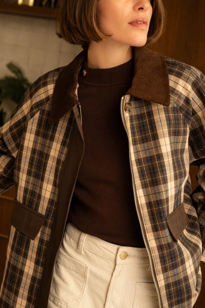 VESTE MATTHIEU