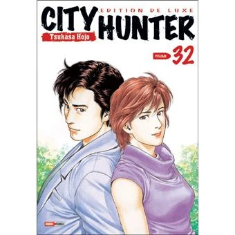City Hunter - Tome 6 à 32