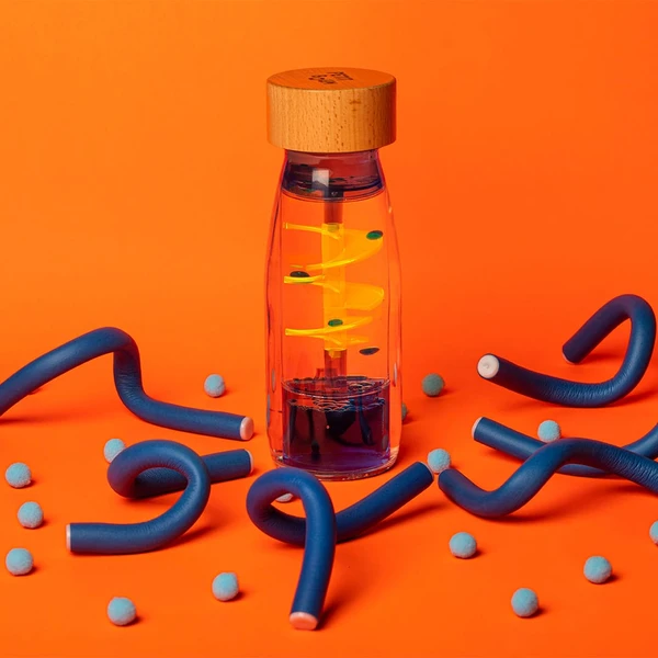 Bouteille sensorielle 