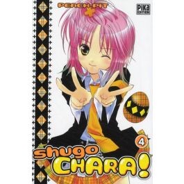 Shugo Chara ! T.4