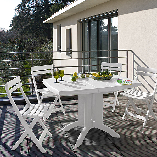 Salon de jardin 