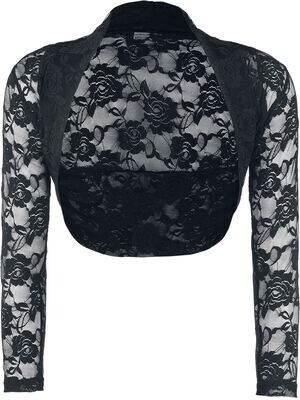 Lace Bolero