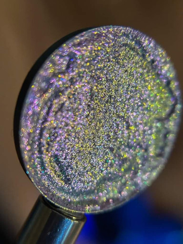 Resting beach face multichrome eyeshadow ships December 