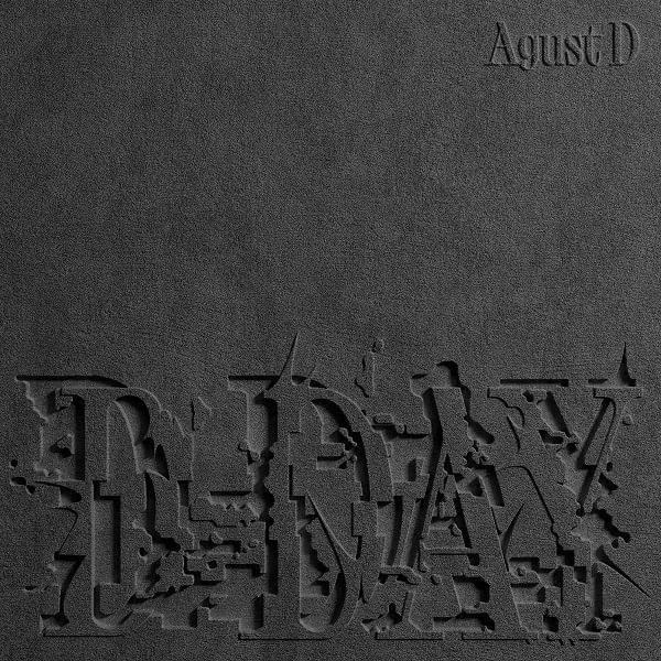 — agust d, d-day (01 vers.)