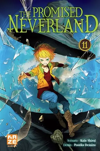 The Promised Neverland - Tome 11 : The Promised Neverland T11