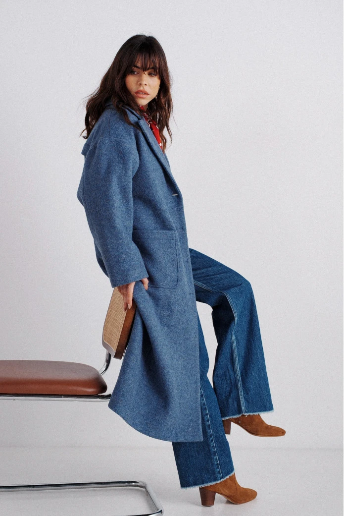 BOTTINES ZÉLIE DAIM CAMEL