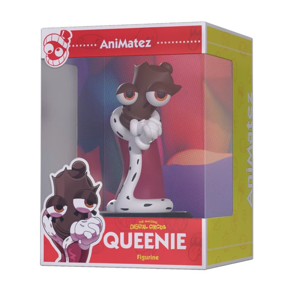 Queenie Animatez