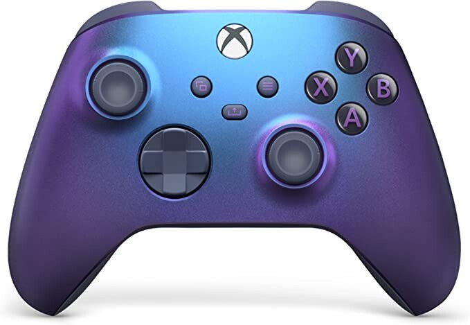 Xbox Manette sans Fil - Stellar Shift Edition Limitée