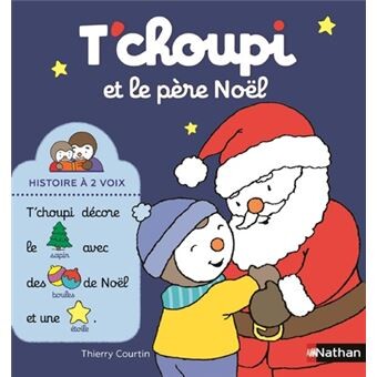 T'choupi -  : T'choupi et le père Noël