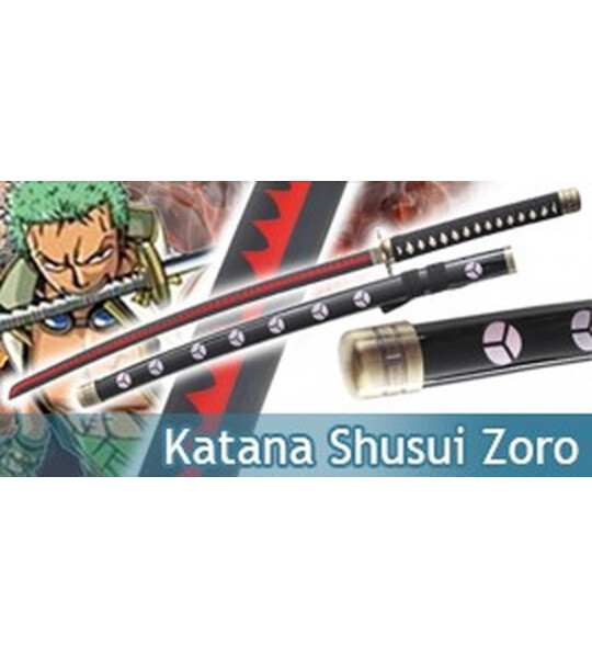 Katana Zoro, Shusui Epée, One Piece Sabre de Zorro - Repliksword