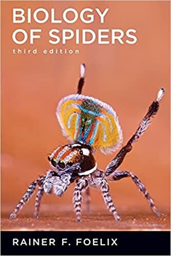 Amazon.fr - Biology of Spiders - Foelix, Rainer - Livres