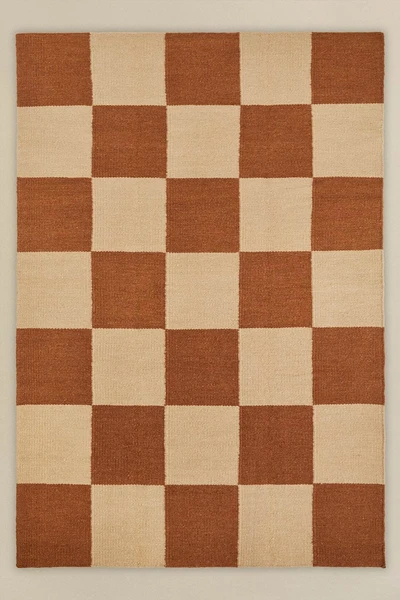 Tapis en laine et coton Bamako