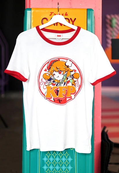 T-shirt KFP