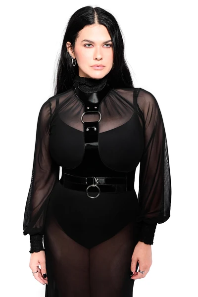 Choker Harness Belt – FOXBLOOD