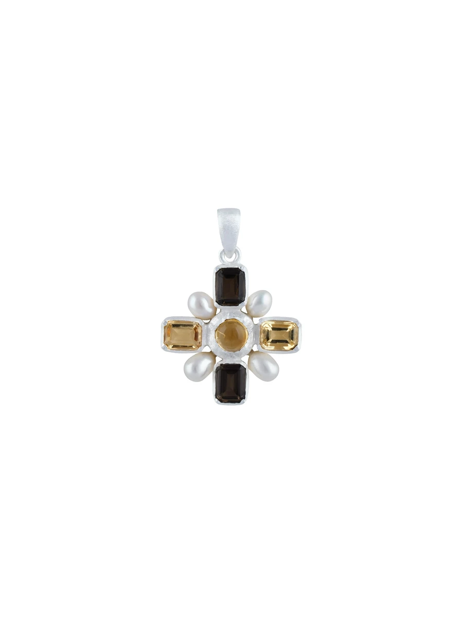 CICA PENDANT SILVER