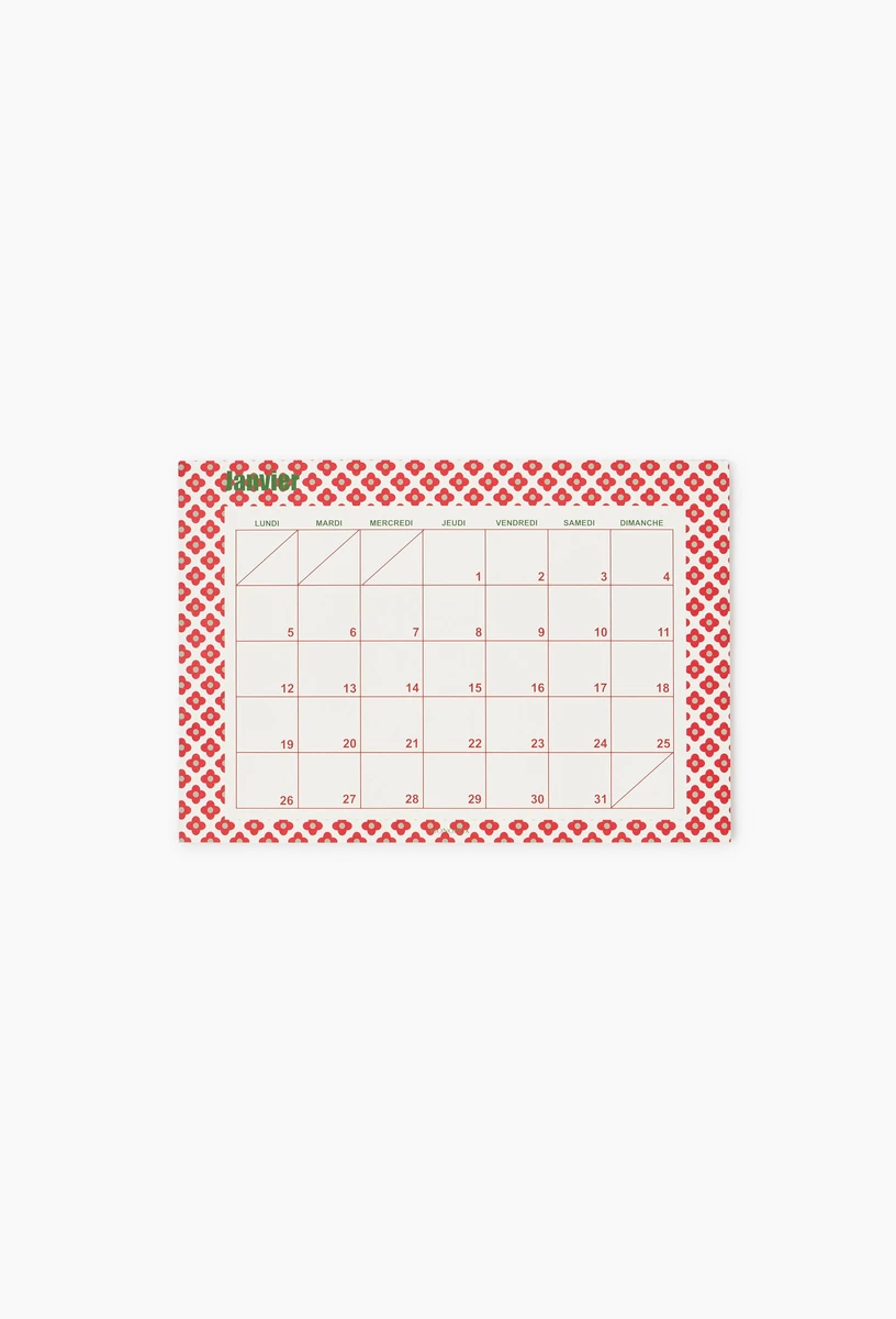 Calendrier
