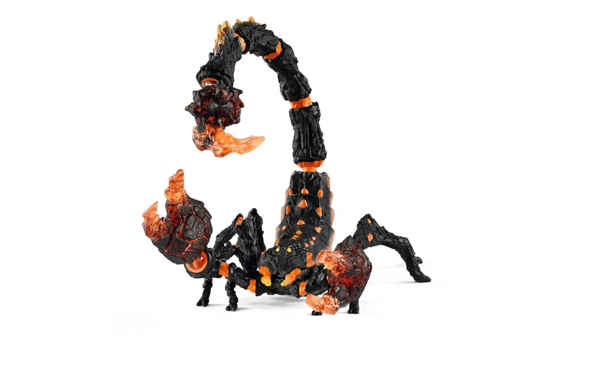 Schleich Eldrador Lave Scorpion