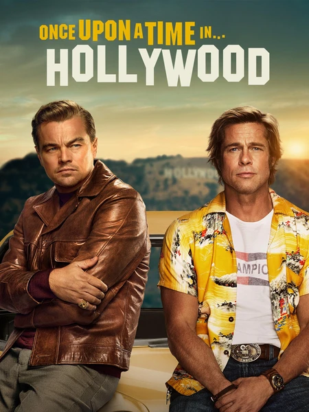 Once Upon a Time… in Hollywood