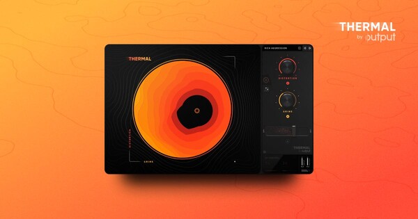 THERMAL by Output | Interactive Distortion Plugin | A Sound Designer's Best Friend