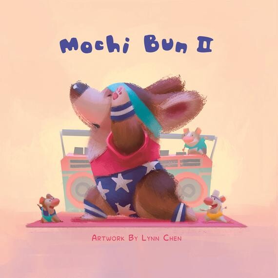 Mochi Bun II