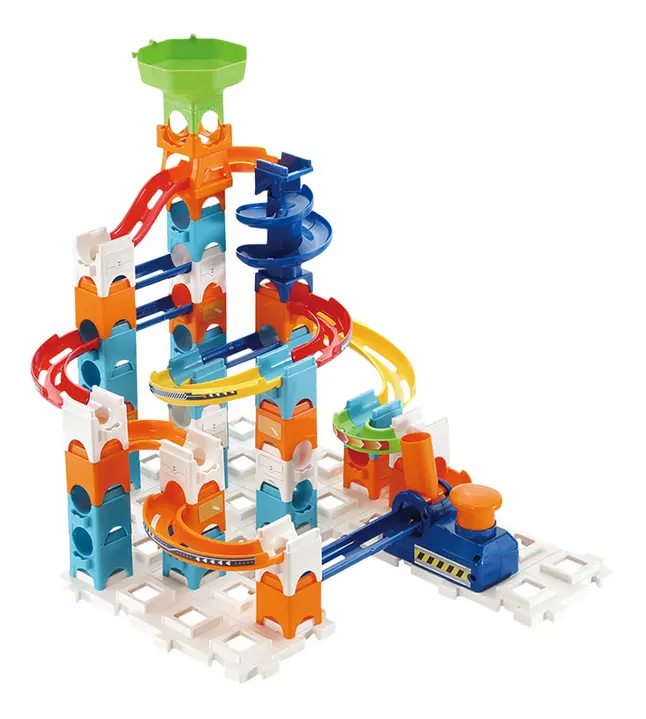 VTech circuit à billes Marble Rush Adventure Set