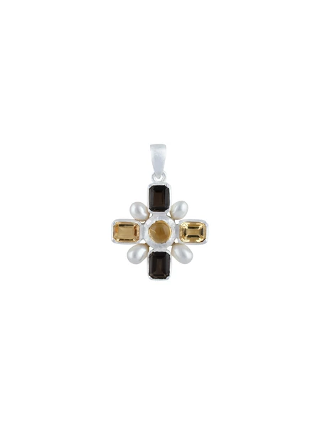CICA PENDANT SILVER