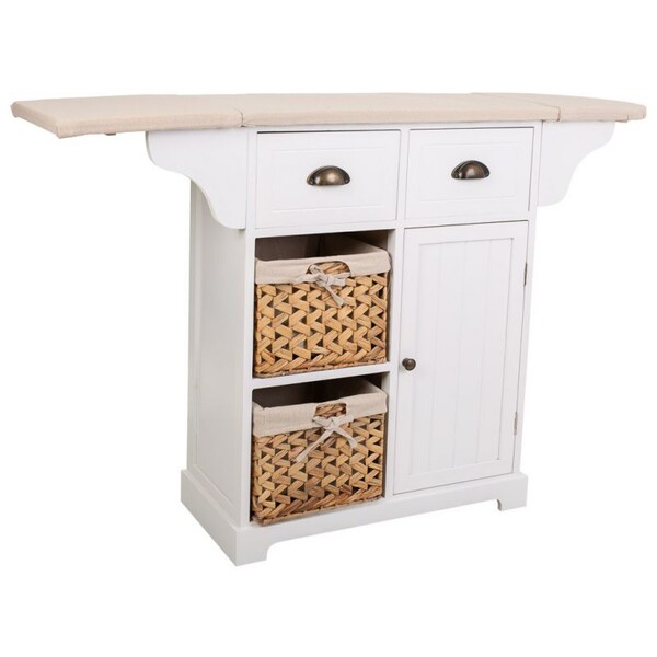 mueble de plancha