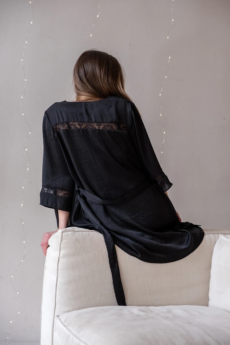 Le kimono Cléo