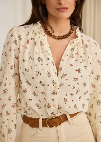 Blouse Léontine
