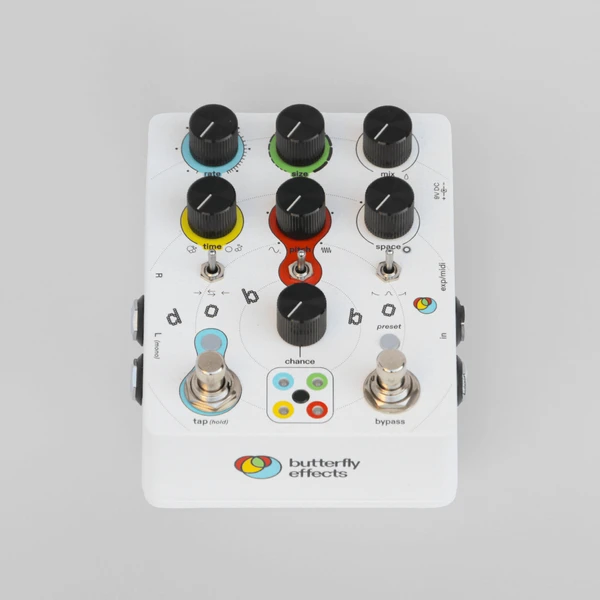 Butterfly Effects