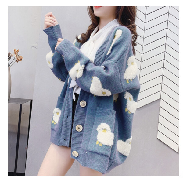 Gilet mouton