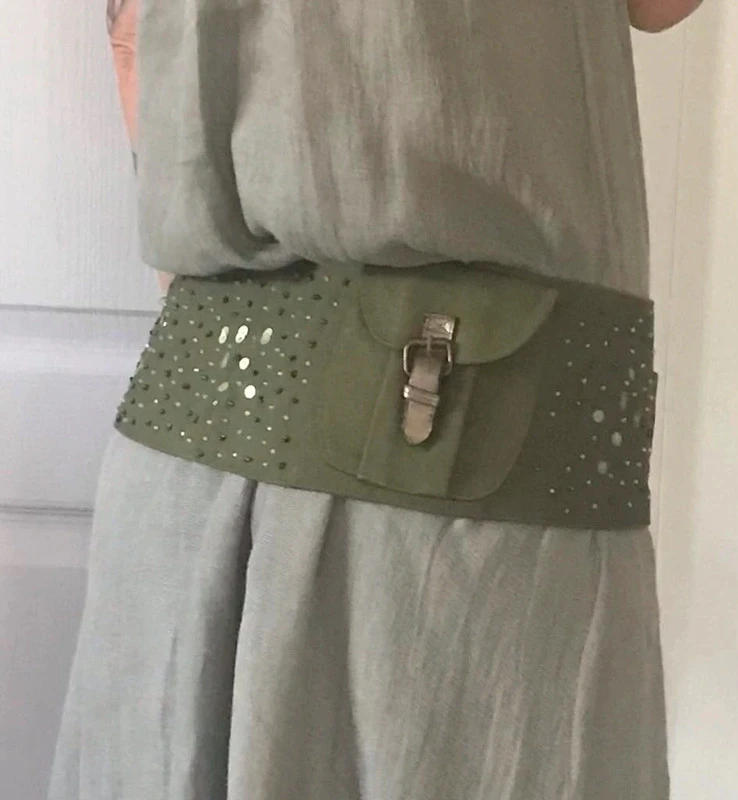 Ceinture pochette