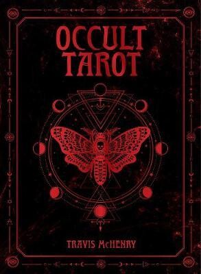 Occult Tarot : Travis McHenry : 9781925924213