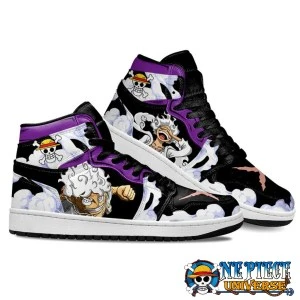 One Piece Monkey D Luffy Gear 5 Nika 