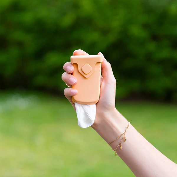 Mouchoirs réutilisables 