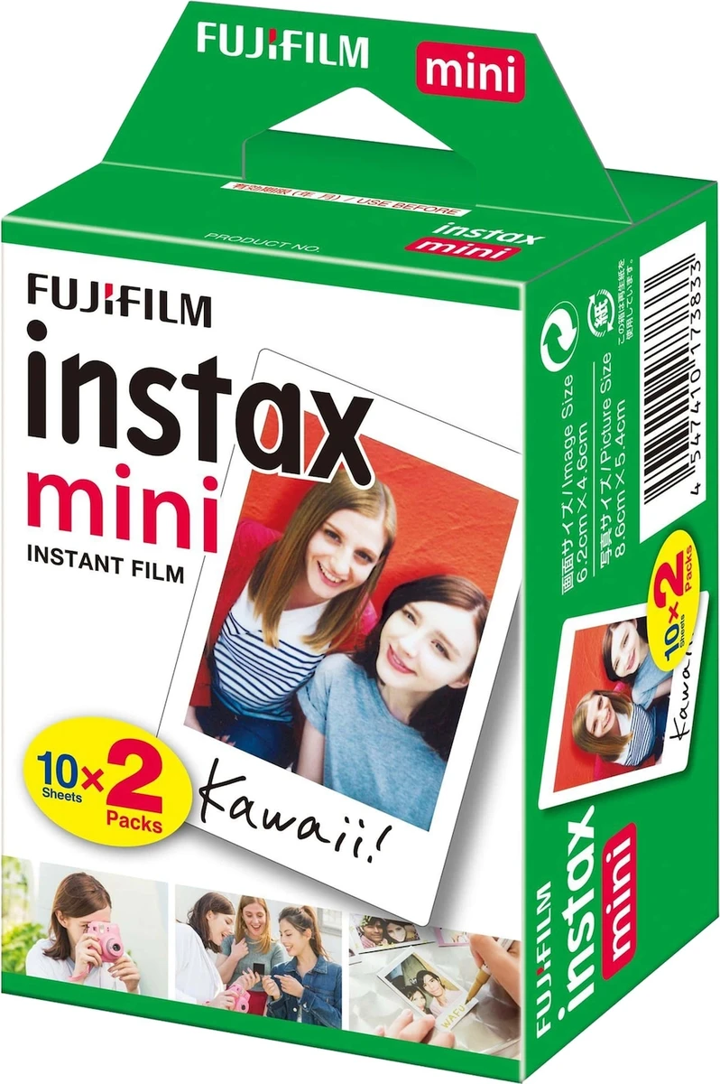 Fujifilm Instax Mini (Instax Mini)