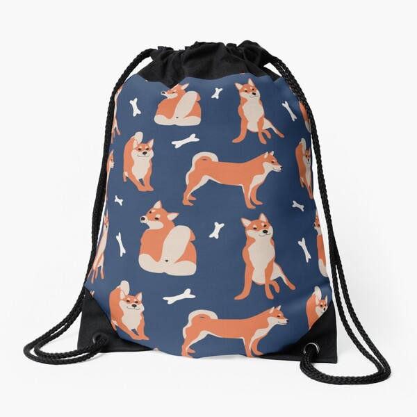 Shiba | Sac à cordon