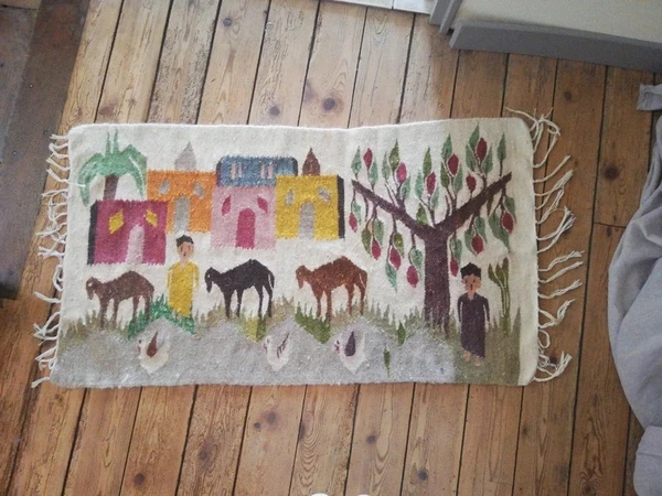 Tapis kilim