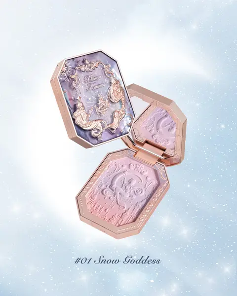 Moonlight Mermaid Jewelry Blush