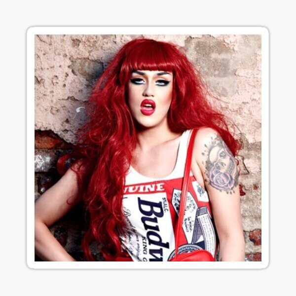 ADORE DELANO | Sticker