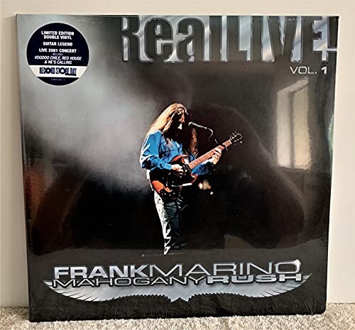 Reallive Vol 1/avec Mahogany